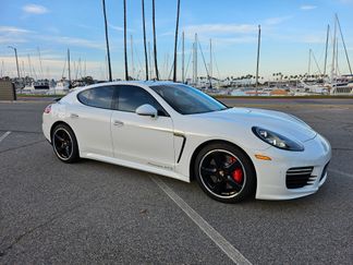 Used 2014 Porsche Panamera GTS image 1