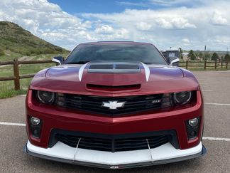 Used 2015 Chevrolet Camaro ZL1 image 1