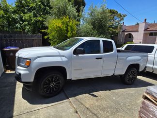Used 2022 GMC Canyon Elevation Standard w/ Convenience Package image 1