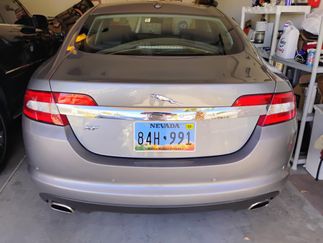 Used 2009 Jaguar XF Premium image 1
