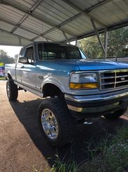 Used 1992 Ford F150 4x4 SuperCab image 1