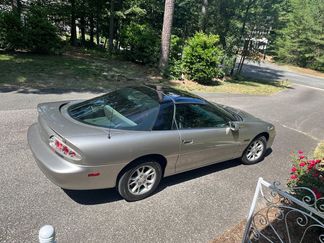 Used 2001 Chevrolet Camaro Z28 w/ Preferred Equipment Group 2 image 1