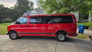 Used 1998 Chevrolet Express 3500 Extended Passenger w/ Preferred Equipment Group image 1
