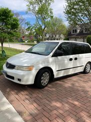 Used 2000 Honda Odyssey LX image 1