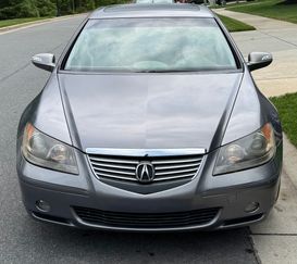 Used 2005 Acura RL image 1