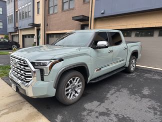 Used 2024 Toyota Tundra 1794 Edition image 1