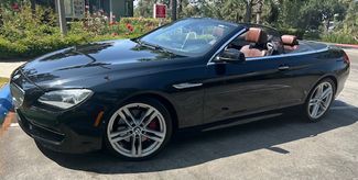 Used 2012 BMW 650i Convertible image 1