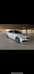 Used 2019 Mercedes-Benz C 63 AMG S image 1