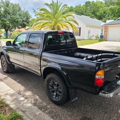 Used 2003 Toyota Tacoma 4x4 Double Cab image 1