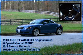 Used 2001 Audi TT 1.8T image 1