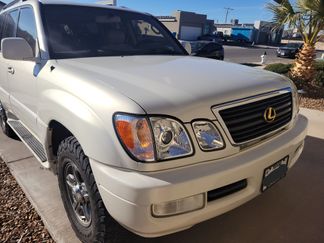 Used 2002 Lexus LX 470 4WD image 1