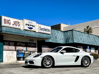Used 2019 Porsche 718 Cayman image 1