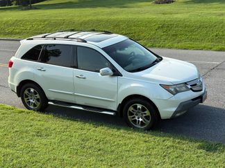 Used 2008 Acura MDX w/ Technology Package image 1