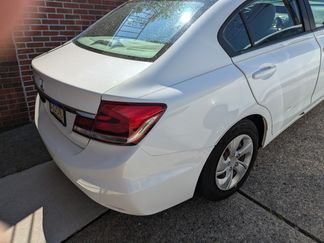 Used 2013 Honda Civic LX image 1