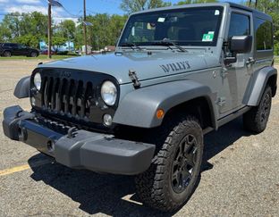 Used 2014 Jeep Wrangler Sport image 1