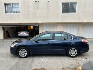 Used 2012 Nissan Altima 2.5 SL w/ Convenience Pkg image 1