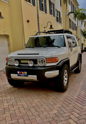 Used 2011 Toyota FJ Cruiser 4WD image 1
