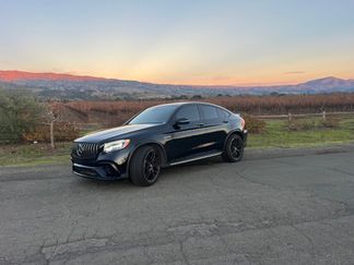 Used 2019 Mercedes-Benz GLC 63 AMG S image 1