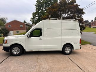 Used 2014 Nissan NV 2500 SV image 1