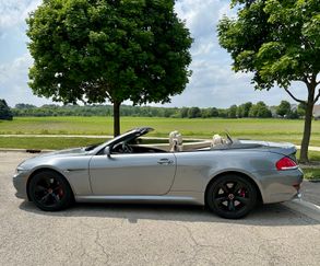 Used 2008 BMW 650i Convertible image 1