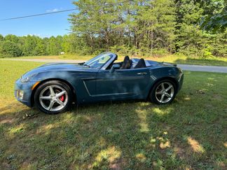 Used 2008 Saturn Sky Red Line image 1