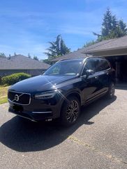 Used 2016 Volvo XC90 T6 Momentum w/ Momentum Plus Package image 1
