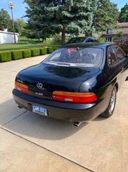 Used 1994 Lexus SC 300 Coupe image 1
