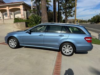 Used 2012 Mercedes-Benz E 350 4MATIC Wagon image 1