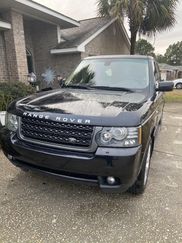 Used 2011 Land Rover Range Rover HSE LUX image 1