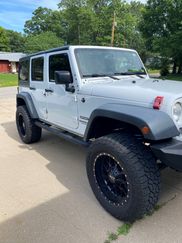 Used 2015 Jeep Wrangler Unlimited Sport w/ Quick Order Package 24S image 1