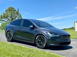 Used 2024 Tesla Model X image 1