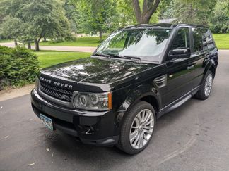 Used 2011 Land Rover Range Rover Sport HSE LUX image 1