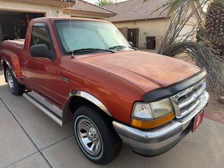 Used 1998 Ford Ranger Splash image 1