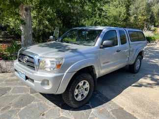 Used 2005 Toyota Tacoma 4x4 Access Cab image 1