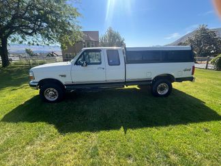 Used 1997 Ford F250 4x4 SuperCab Heavy Duty image 1