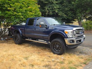 Used 2011 Ford F250 Lariat w/ Lariat Interior Pkg image 1