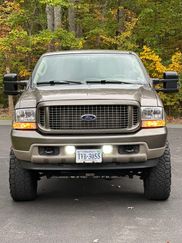 Used 2003 Ford Excursion Limited image 1