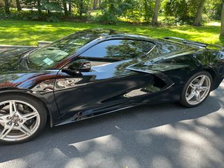 Used 2023 Chevrolet Corvette Stingray Coupe w/ Z51 Performance Package image 1