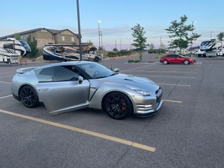 Used 2014 Nissan GT-R Premium image 1