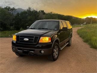 Used 2006 Ford F150 FX4 image 1