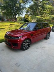 Used 2019 Land Rover Range Rover Sport Supercharged image 1