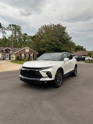 Used 2023 Chevrolet Blazer RS w/ Driver Confidence II Package image 1
