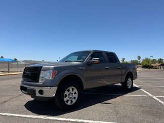Used 2012 Ford F150 XLT w/ XLT Chrome Pkg image 1
