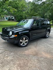 Used 2016 Jeep Patriot High Altitude image 1