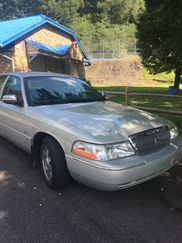 Used 2003 Mercury Grand Marquis LS image 1