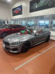 Used 2024 BMW 840i xDrive Convertible image 1
