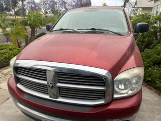 Used 2007 Dodge Ram 1500 Truck SLT w/ Sound & Secure Value Group image 1