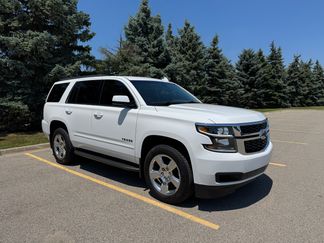 Used 2019 Chevrolet Tahoe LS w/ All-Season Package image 1