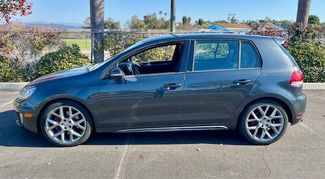 Used 2014 Volkswagen GTI Wolfsburg Edition image 1