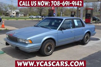 Used 1993 Buick Century Special